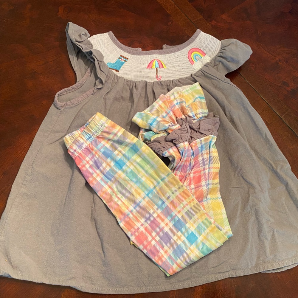 Marie Nicole girls XL (5t)